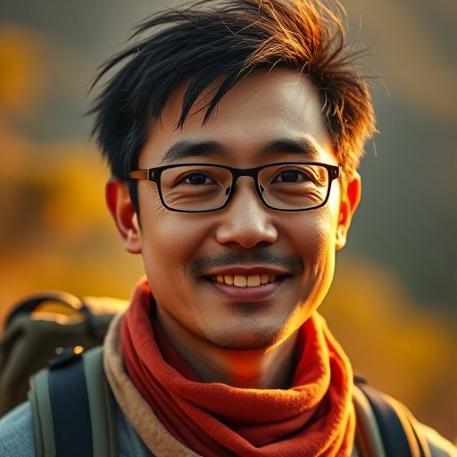 旅行爱好者